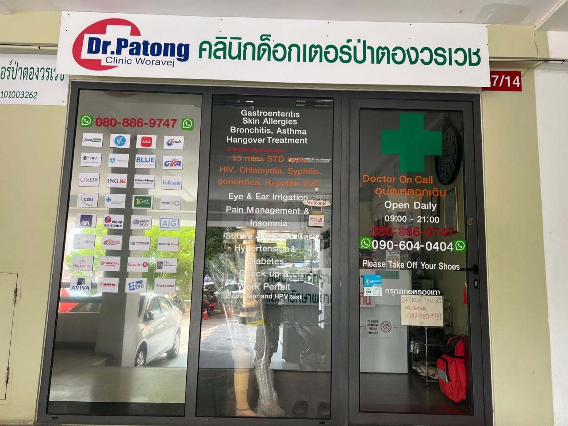 Private Modern Apartments By Patong Vacation Rentals Located In The Heart Of Patong, Walking Distance To The Beach, Kitchen, Private Bathroom, Seating Area, 65" Smart Tv With Free Wifi Luaran gambar